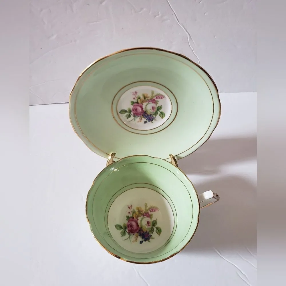 Gladstone bone china